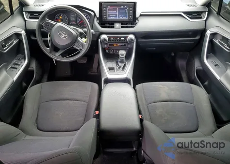 2019 Toyota Rav4 Le from USA, damaged, VIN JTMF1RFVXKJ018193